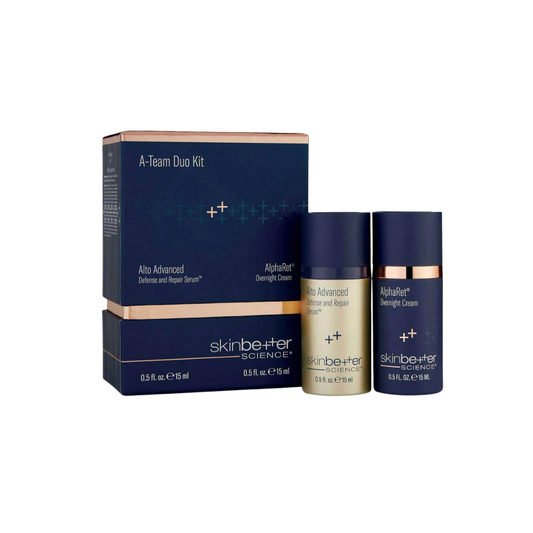 SkinBetter - A-Team Duo Kit