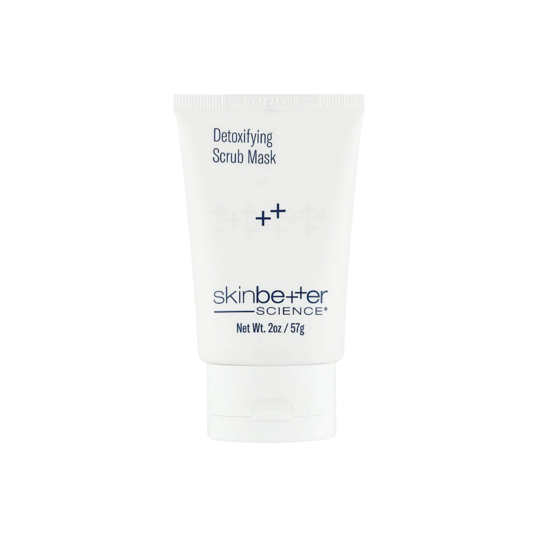 SkinBetter - Detoxifying Scrub Mask