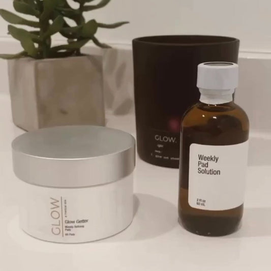 GLOW Glow Getter Pads