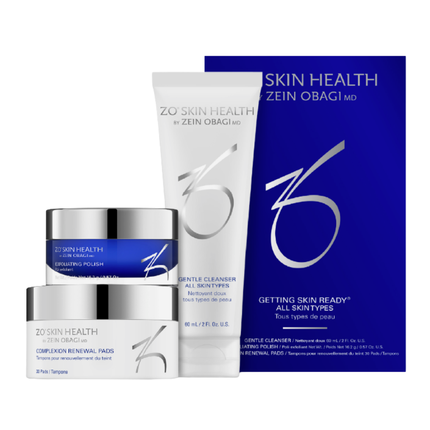 Zo Skin Health - Getting Skin Ready Kit