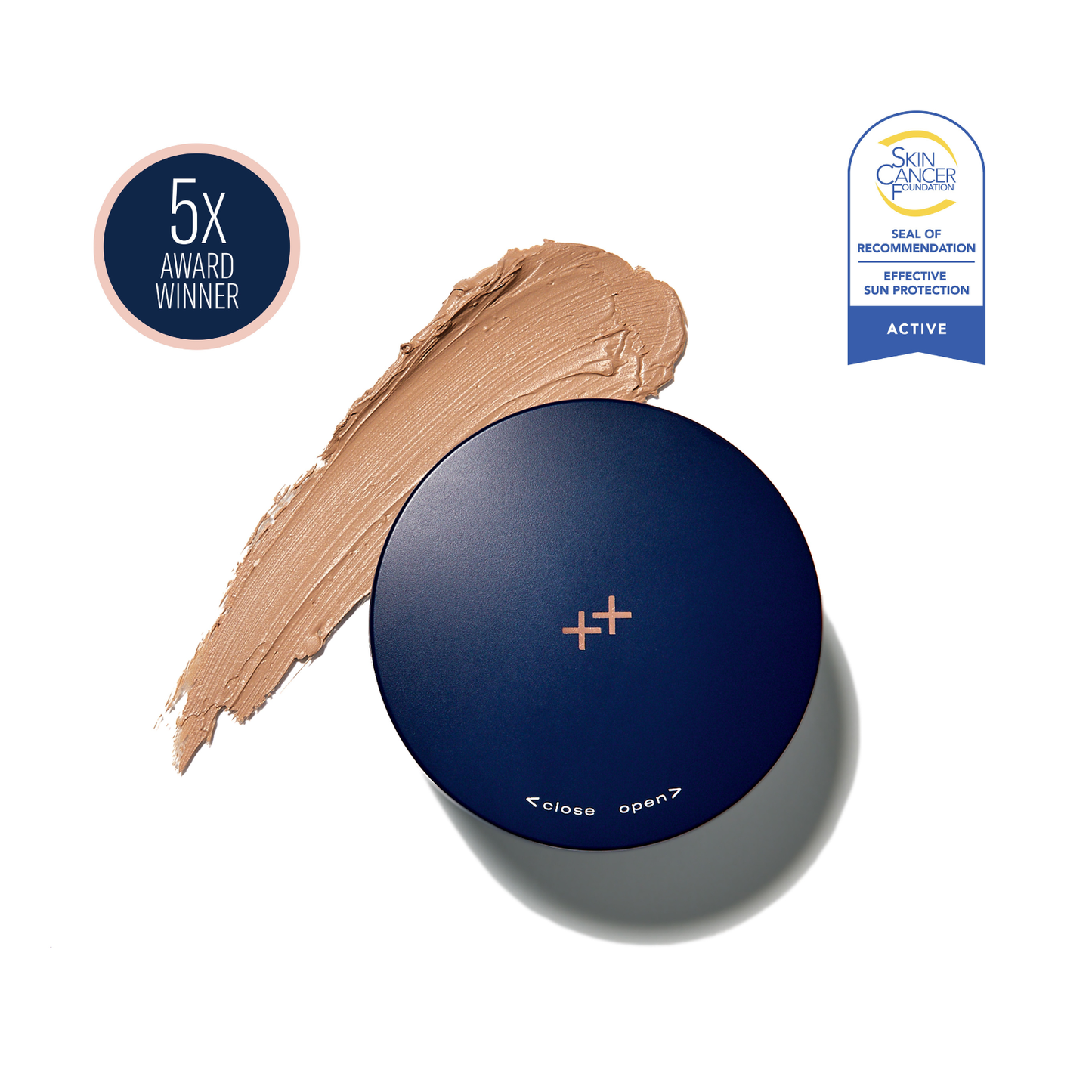 SkinBetter - Tone Smart Compact SPF 68