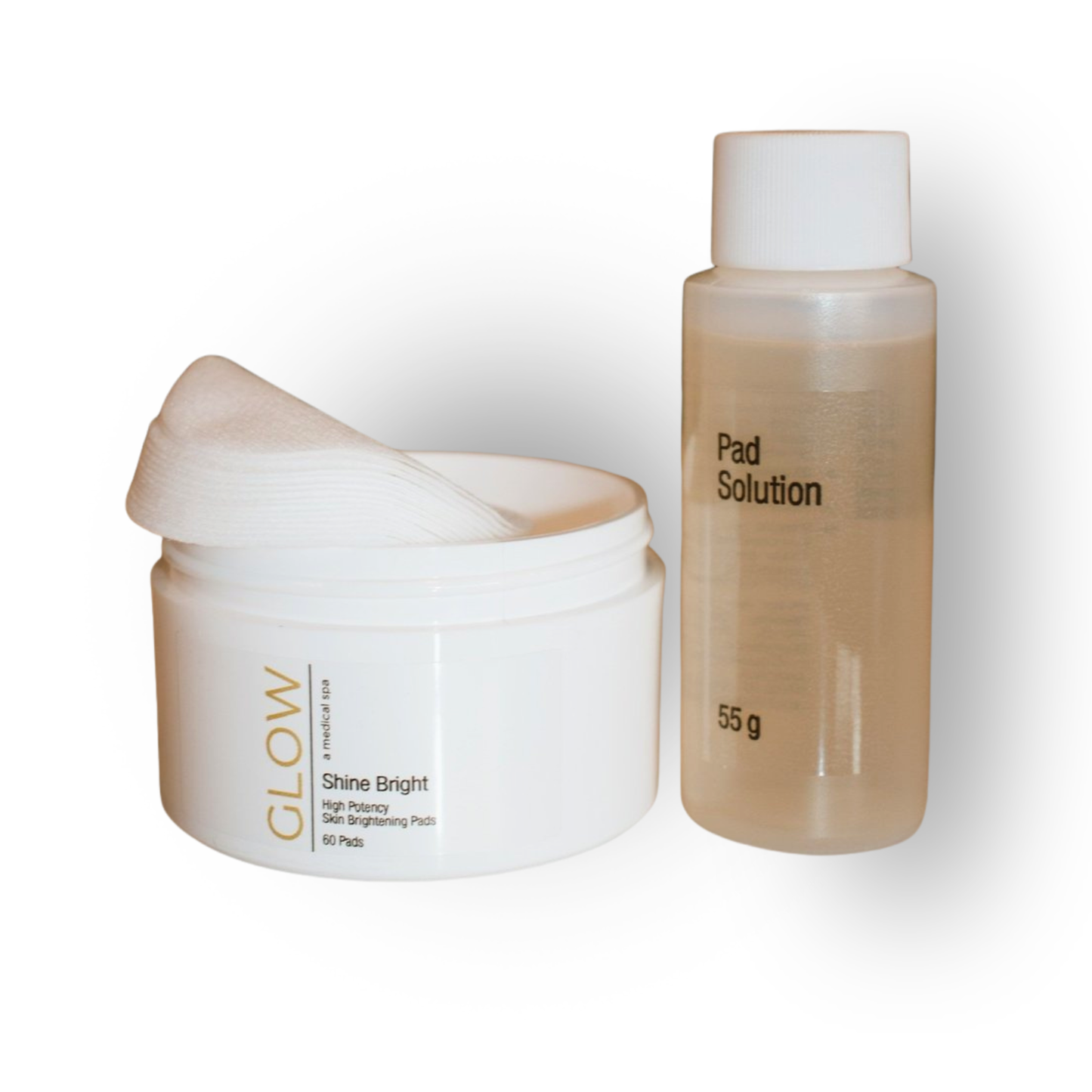 GLOW Shine Bright Pads