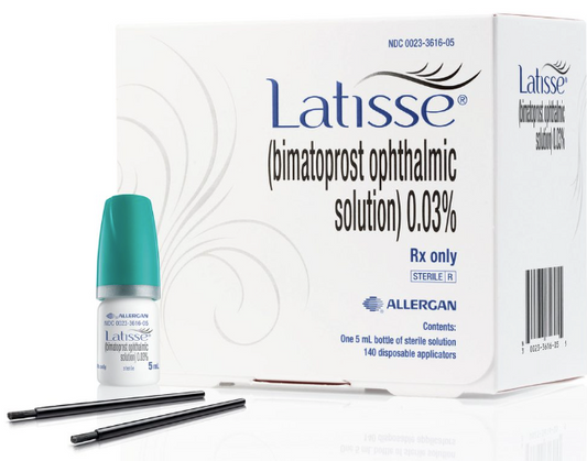 Latisse 5mL | 10-Week Supply