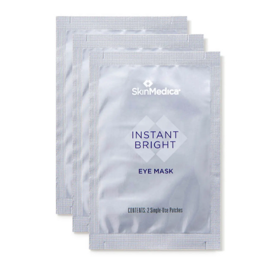 SkinMedica - Instant Bright Eye Mask (6 sets)