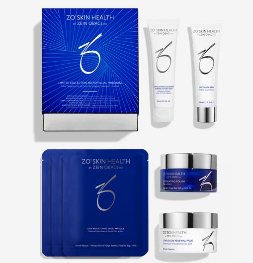 Zo Skin Health - Micro Facial Program