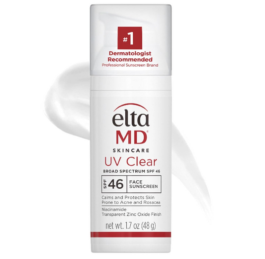 EltaMD UV Clear Broad-Spectrum SPF 46